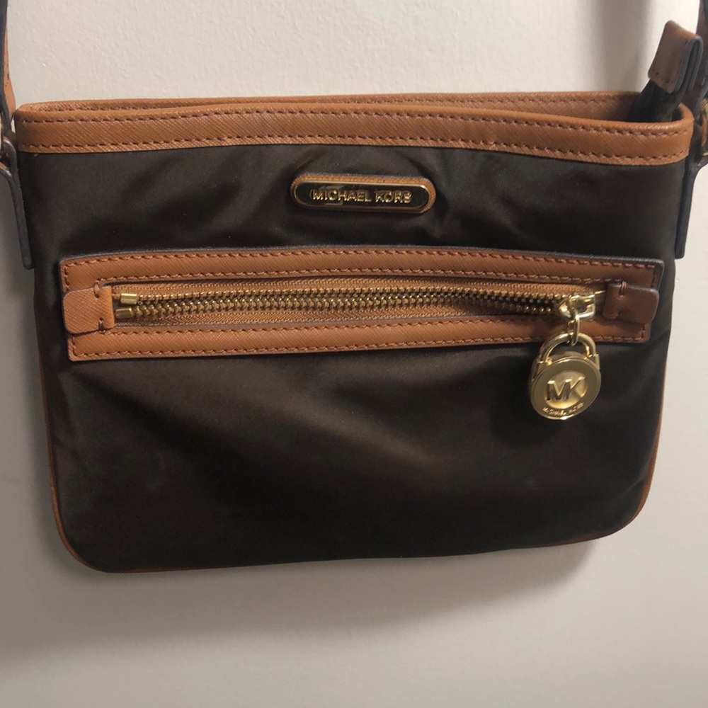 Michael Kors cross body bag